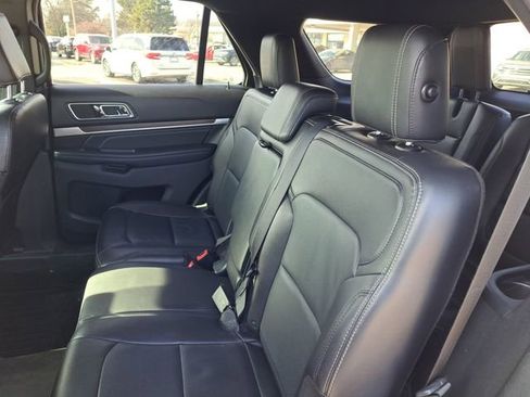 Used 2018 Ford Explorer Limited image 19