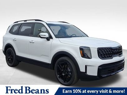 New 2025 Kia Telluride EX X-Line
