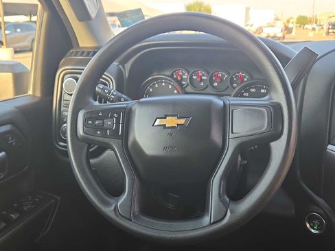 Used 2025 Chevrolet Silverado 2500 Custom w/ Custom Value Package AWD/4WD image 19