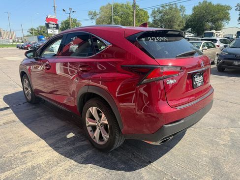 Used 2017 Lexus NX 200t AWD w/ Premium Package image 5