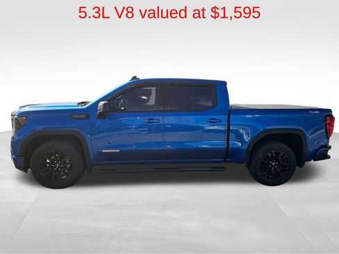 Used 2024 GMC Sierra 1500 Elevation image 7
