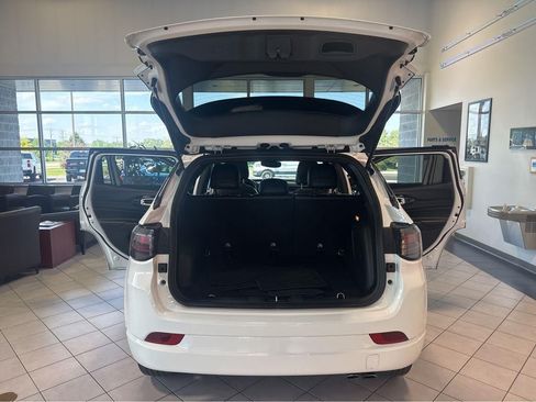 Used 2022 Jeep Compass High Altitude AWD/4WD image 10