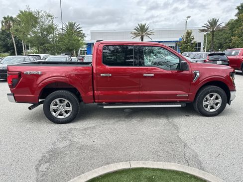 Used 2025 Ford F150 XLT w/ Equipment Group 301A Standard AWD/4WD image 7