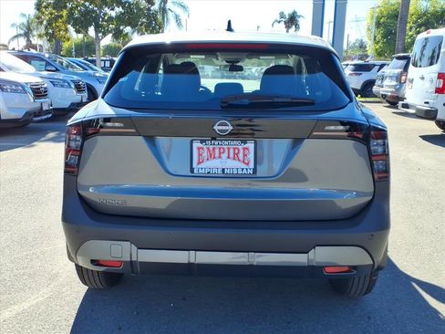 New 2026 Nissan Kicks S image 4