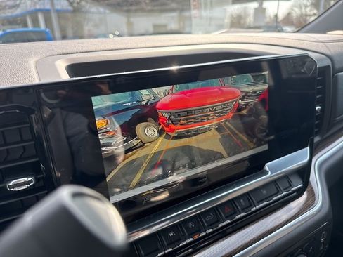 New 2026 Chevrolet Silverado 1500 LT w/ Protection Package image 34