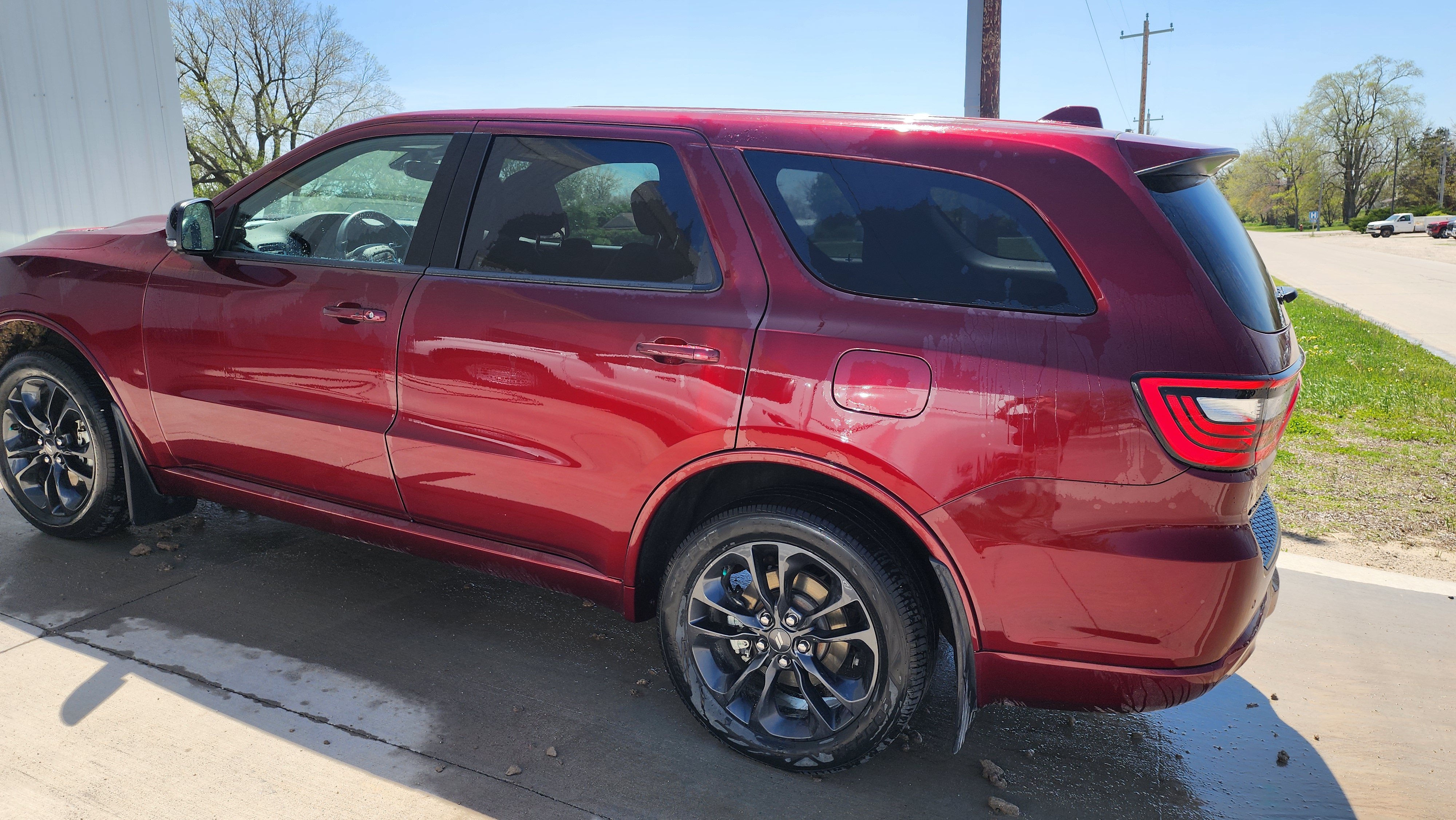 Used 2022 Dodge Durango GT AWD/4WD image 7