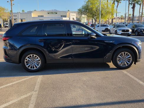 Certified 2024 MAZDA CX-90 Plug-In Hybrid w/ Preferred image 6
