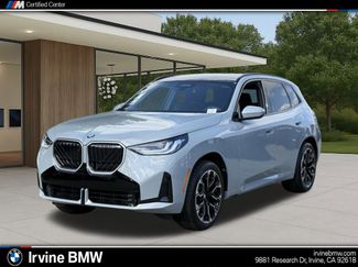 New 2026 BMW X3 xDrive30 w/ Premium Package video 1