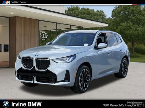New 2026 BMW X3 xDrive30 w/ Premium Package image 1
