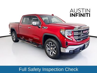 Used 2025 GMC Sierra 1500 SLT w/ SLT Premium Package