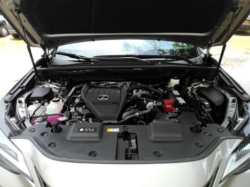 Used 2025 Lexus NX 350 AWD w/ Accessory Package (2T) image 55