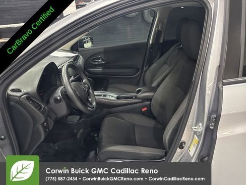Used 2022 Honda HR-V EX image 10