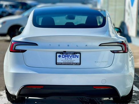 Used 2025 Tesla Model 3 Long Range image 34