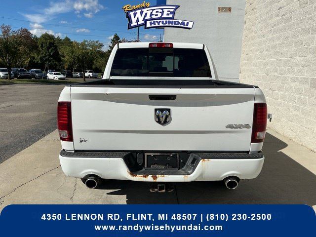 Used 2017 RAM 1500 Sport AWD/4WD image 11