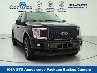 Used 2020 Ford F150 XL w/ Equipment Group 101A Mid