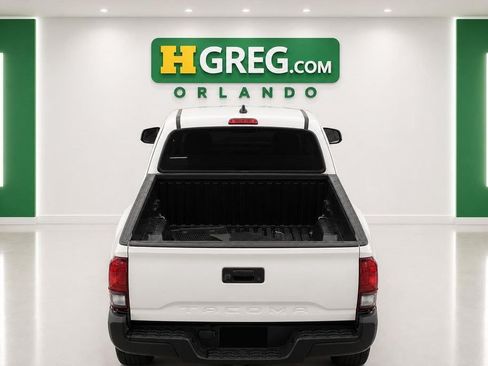 Used 2023 Toyota Tacoma SR RWD image 11