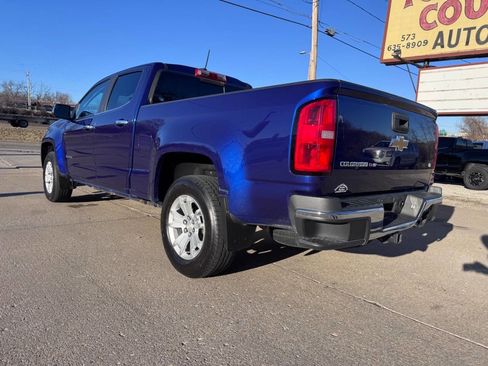 Used 2017 Chevrolet Colorado LT w/ Luxury Package, Chrome image 5