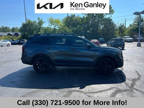 Certified 2024 Kia Sorento X-Line EX AWD/4WD image 5