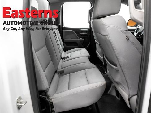 Used 2018 Chevrolet Silverado 1500 W/T RWD image 20