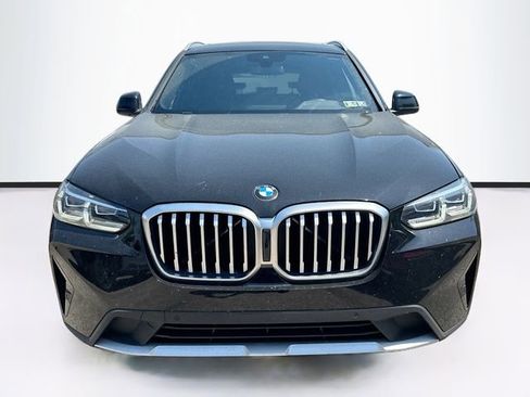 Used 2024 BMW X3 xDrive30i w/ Convenience Package AWD/4WD image 2
