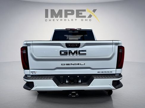 New 2026 GMC Sierra 2500 Denali Ultimate AWD/4WD image 4