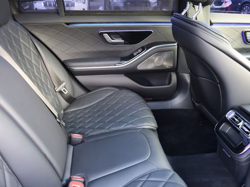 Used 2022 Mercedes-Benz S 580 4MATIC Sedan image 14