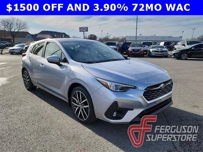 New 2026 Subaru Impreza 2.0i Sport