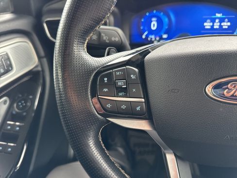 Certified 2021 Ford Explorer ST w/ Equipment Group 401A image 30