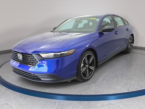 New 2026 Honda Accord Sport image 1