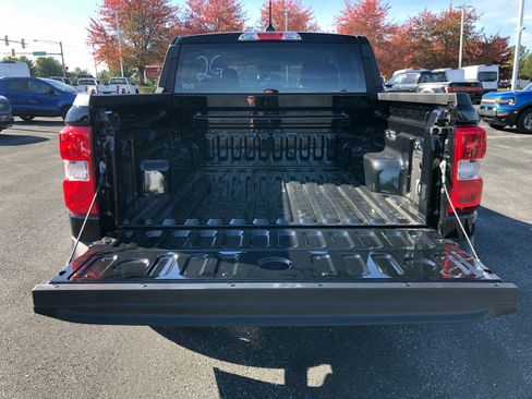 New 2025 Ford Maverick XLT w/ XLT Luxury Package image 33