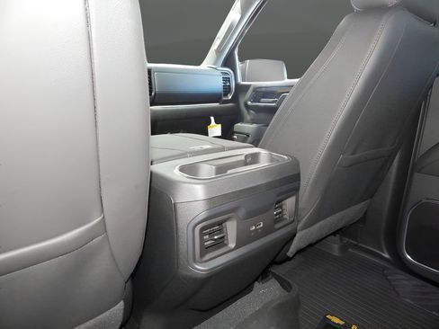 Used 2025 Chevrolet Silverado 1500 RST w/ Convenience Package II AWD/4WD image 30