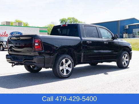 Used 2025 RAM 1500 Tradesman AWD/4WD image 6