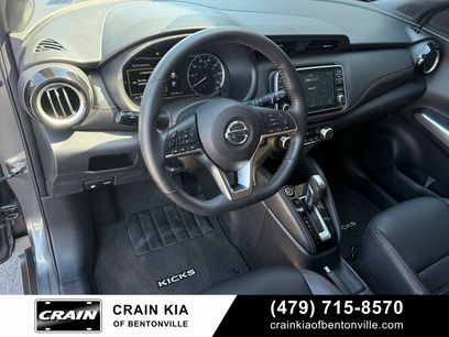 Used 2020 Nissan Kicks SR w/ SR Premium Package