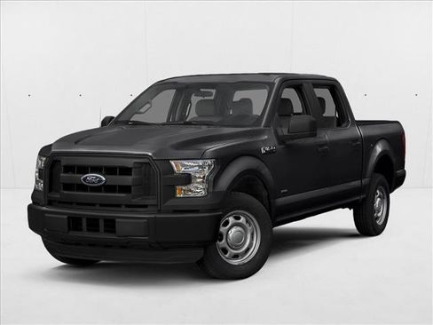 Used 2017 Ford F150 XL w/ Equipment Group 101A Mid RWD image 1