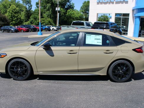 New 2026 Honda Civic Sport image 12
