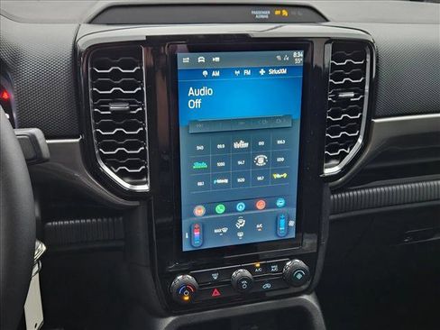 New 2025 Ford Ranger XLT w/ Convenience Package image 12