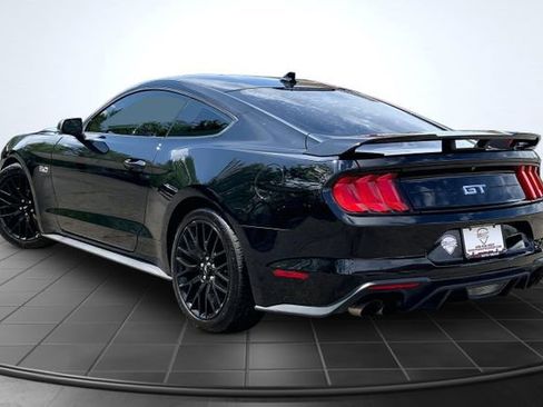 Used 2021 Ford Mustang GT Premium w/ GT Performance Package RWD image 8
