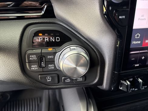 Used 2025 RAM 1500 Rebel w/ Rebel Level 2 Equipment Group AWD/4WD image 25