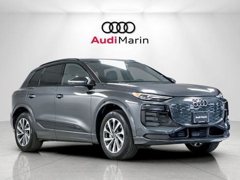 New 2027 Audi Q6 e-tron Premium AWD/4WD image 7