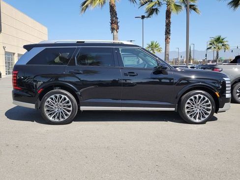 New 2026 Hyundai Palisade Calligraphy image 24