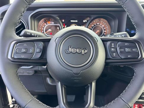 New 2026 Jeep Wrangler Rubicon image 11