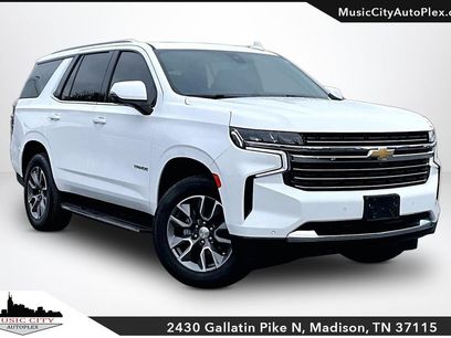 Used 2021 Chevrolet Tahoe LT w/ LT Signature Package