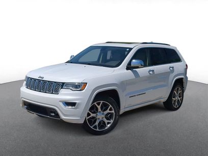 Used 2020 Jeep Grand Cherokee Overland