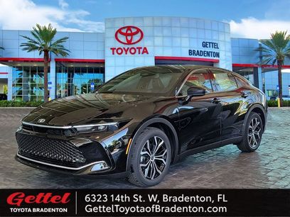 New 2026 Toyota Crown XLE