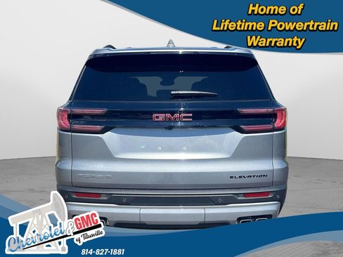 Used 2025 GMC Acadia Elevation w/ Elevation Premium Package FWD image 7