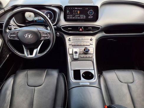 Used 2022 Hyundai Santa Fe Limited AWD/4WD image 4