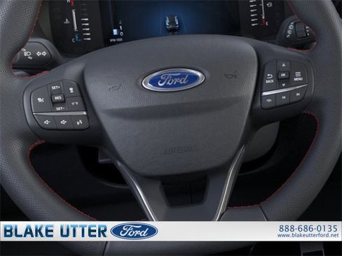 New 2026 Ford Escape ST-Line Select w/ Equipment Group 401A image 14
