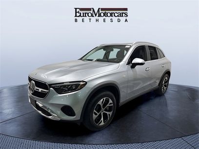 Used 2025 Mercedes-Benz GLC 350e 4MATIC