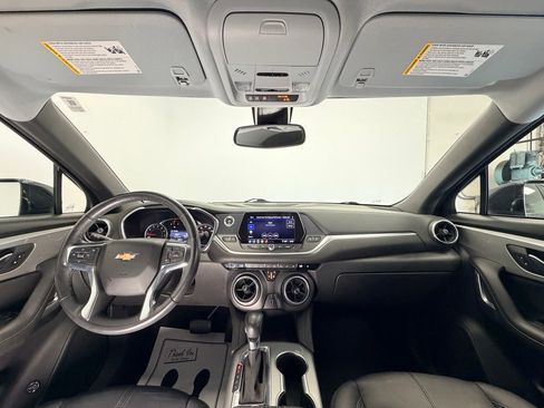 Used 2021 Chevrolet Blazer LT w/ LPO, Black Accent Package AWD/4WD image 9