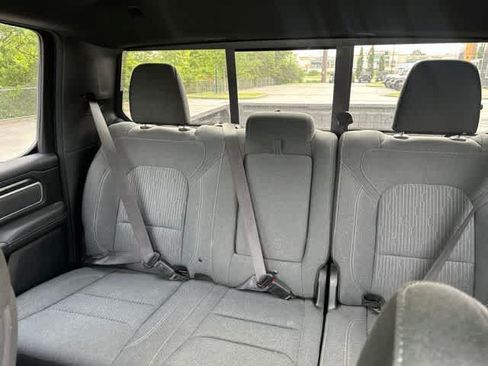 Used 2021 RAM 1500 Big Horn AWD/4WD image 5
